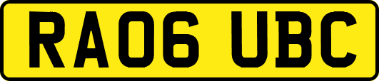 RA06UBC