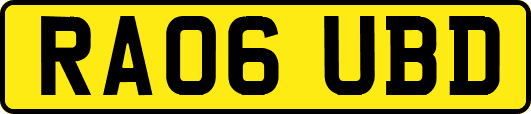 RA06UBD
