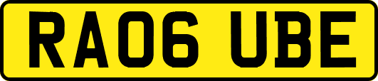 RA06UBE