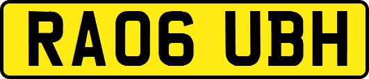 RA06UBH