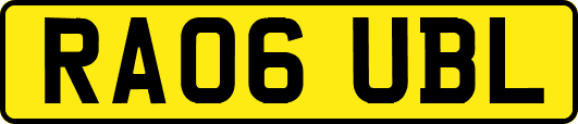 RA06UBL