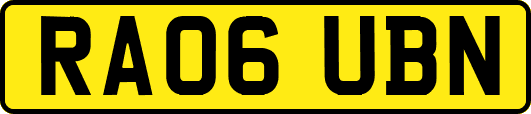 RA06UBN