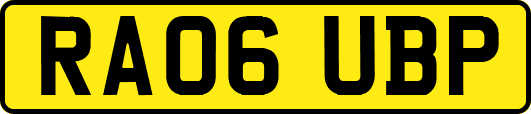 RA06UBP