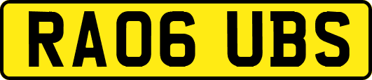 RA06UBS