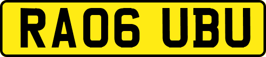 RA06UBU