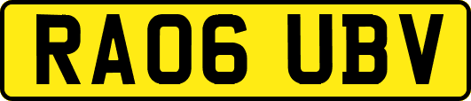 RA06UBV