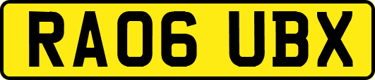 RA06UBX