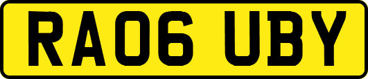 RA06UBY