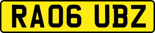 RA06UBZ