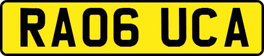 RA06UCA