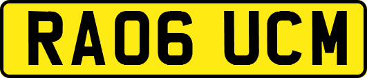 RA06UCM