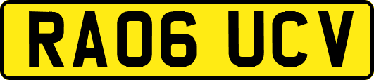 RA06UCV