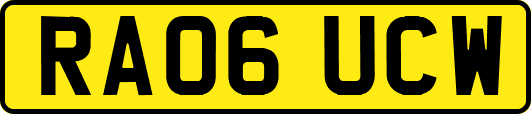 RA06UCW