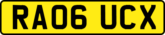 RA06UCX