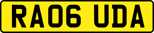 RA06UDA