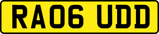 RA06UDD