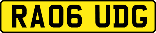 RA06UDG