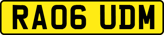 RA06UDM