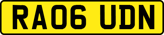 RA06UDN