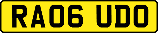 RA06UDO