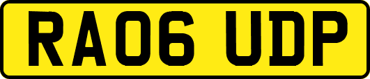 RA06UDP