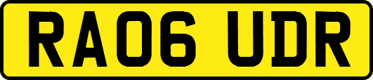 RA06UDR