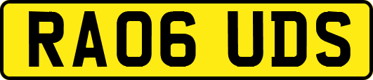 RA06UDS