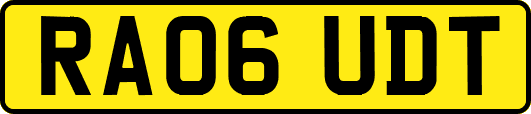 RA06UDT