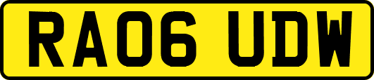 RA06UDW