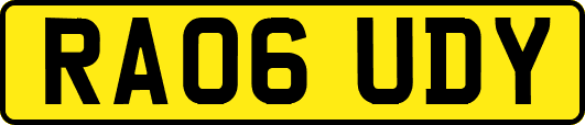 RA06UDY