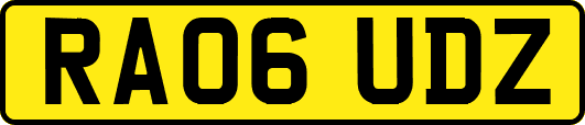 RA06UDZ