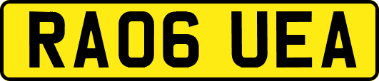 RA06UEA