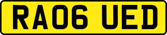 RA06UED