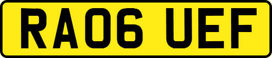 RA06UEF