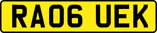 RA06UEK
