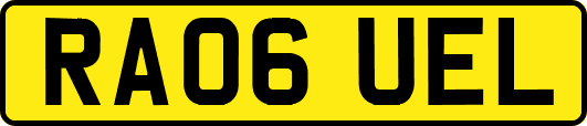 RA06UEL