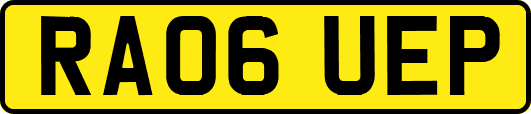 RA06UEP