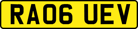 RA06UEV