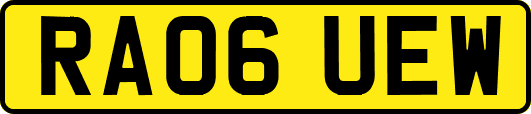 RA06UEW