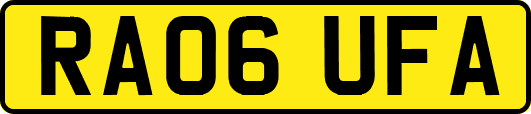 RA06UFA