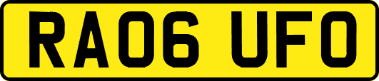 RA06UFO