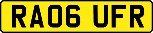RA06UFR