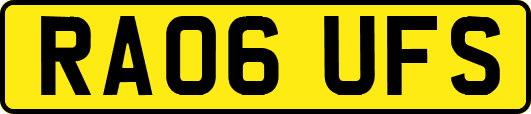 RA06UFS