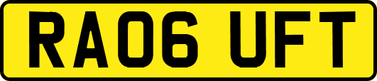 RA06UFT