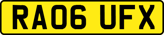RA06UFX