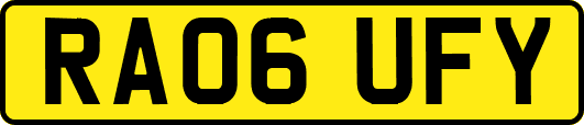 RA06UFY