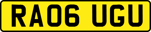 RA06UGU