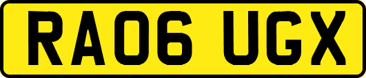 RA06UGX