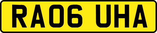 RA06UHA