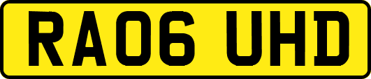 RA06UHD